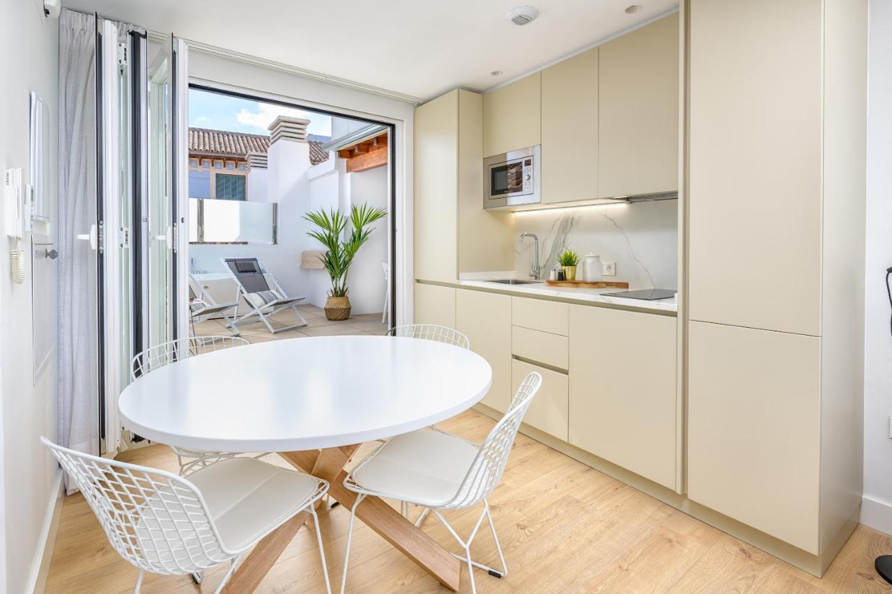 Iloftmalaga Calle Nueva Suites Apartment Malaga