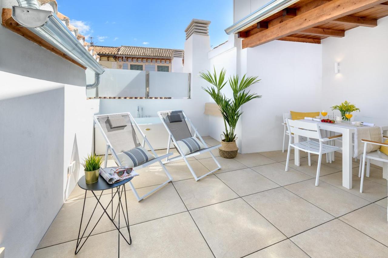Apartment Iloftmalaga Calle Nueva Suites *