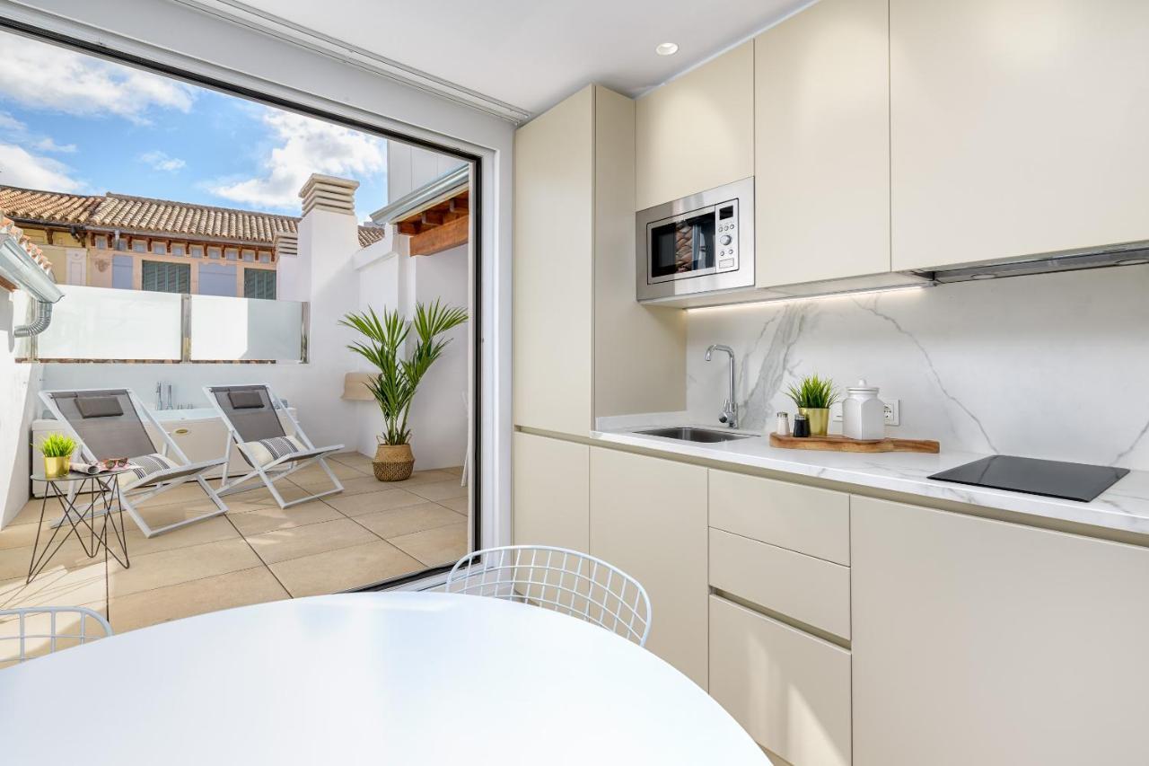 Iloftmalaga Calle Nueva Suites Malaga