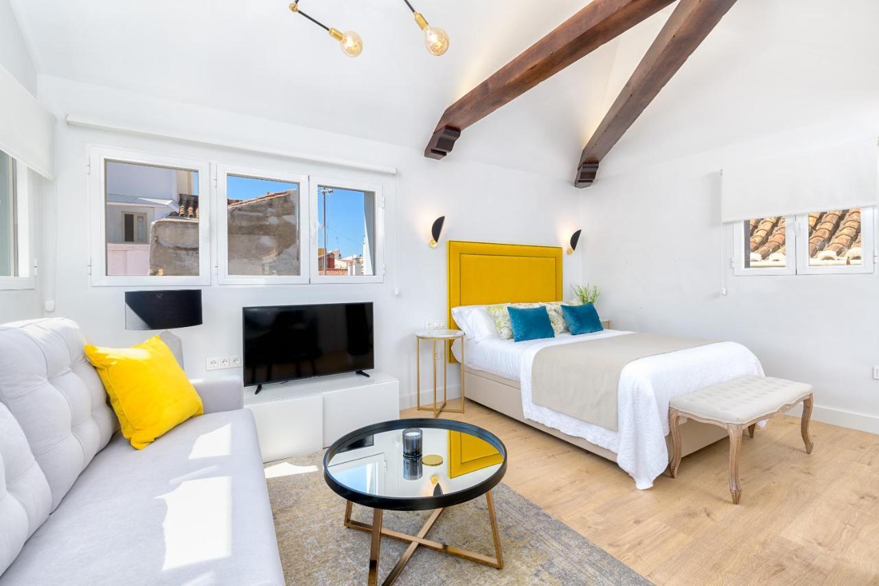 Iloftmalaga Calle Nueva Suites *