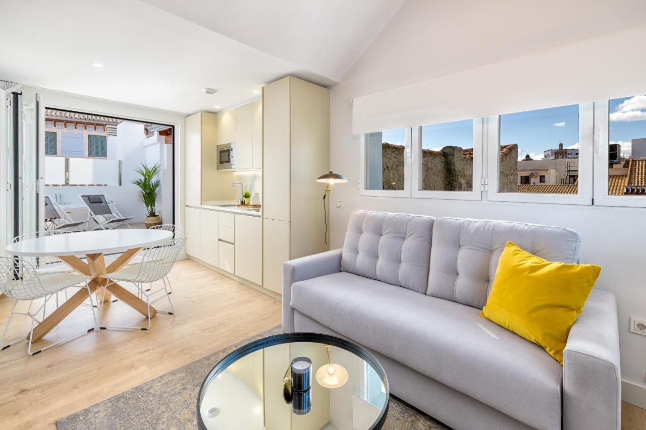 Iloftmalaga Calle Nueva Suites Apartment