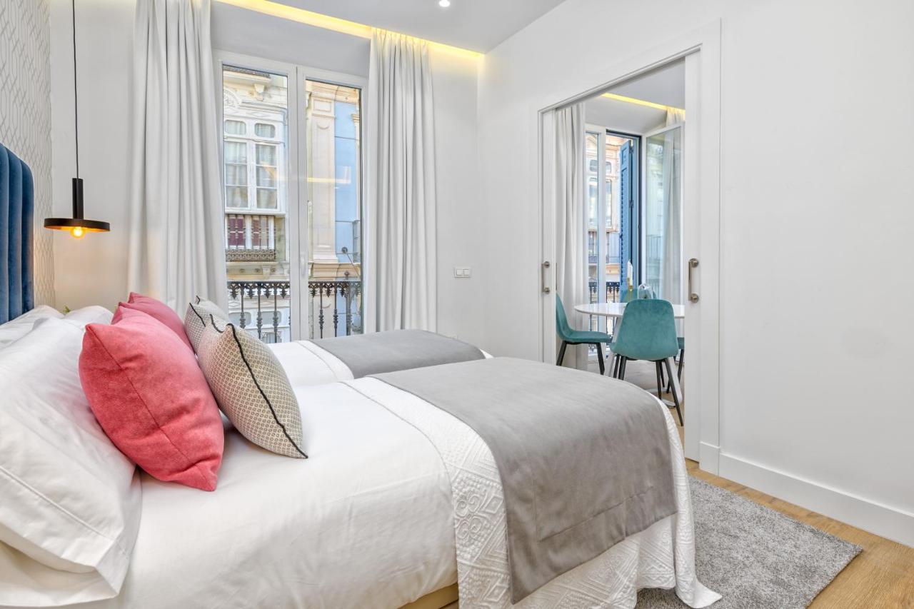 Iloftmalaga Calle Nueva Suites *