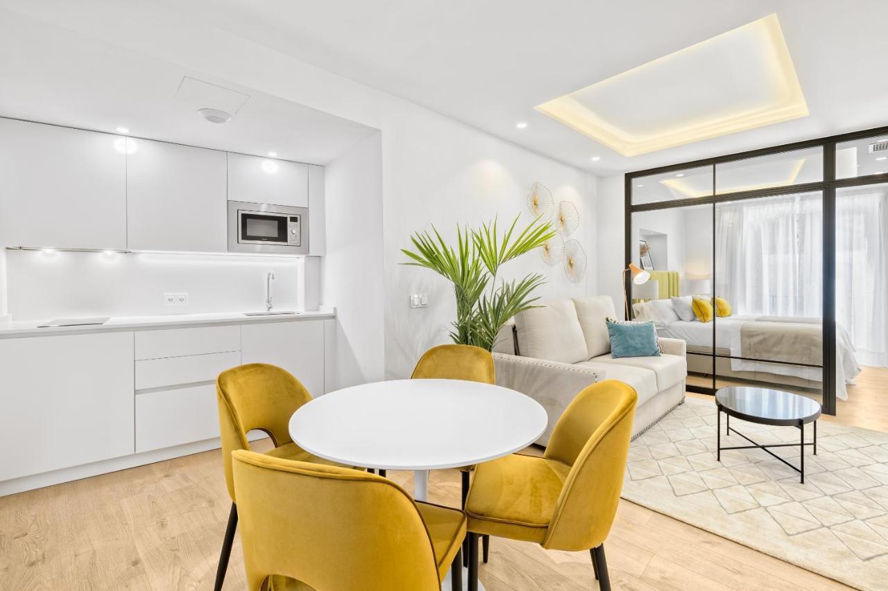 Iloftmalaga Calle Nueva Suites