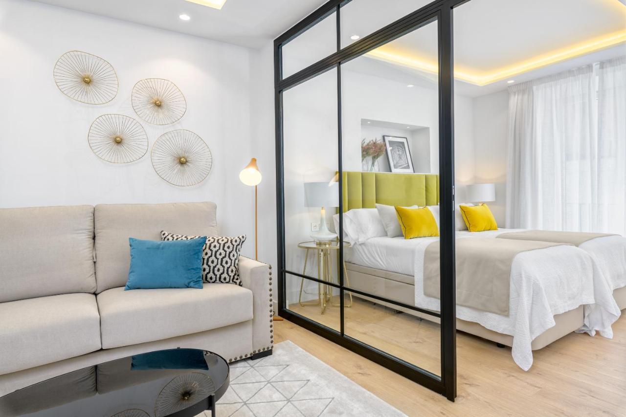 Iloftmalaga Calle Nueva Suites *