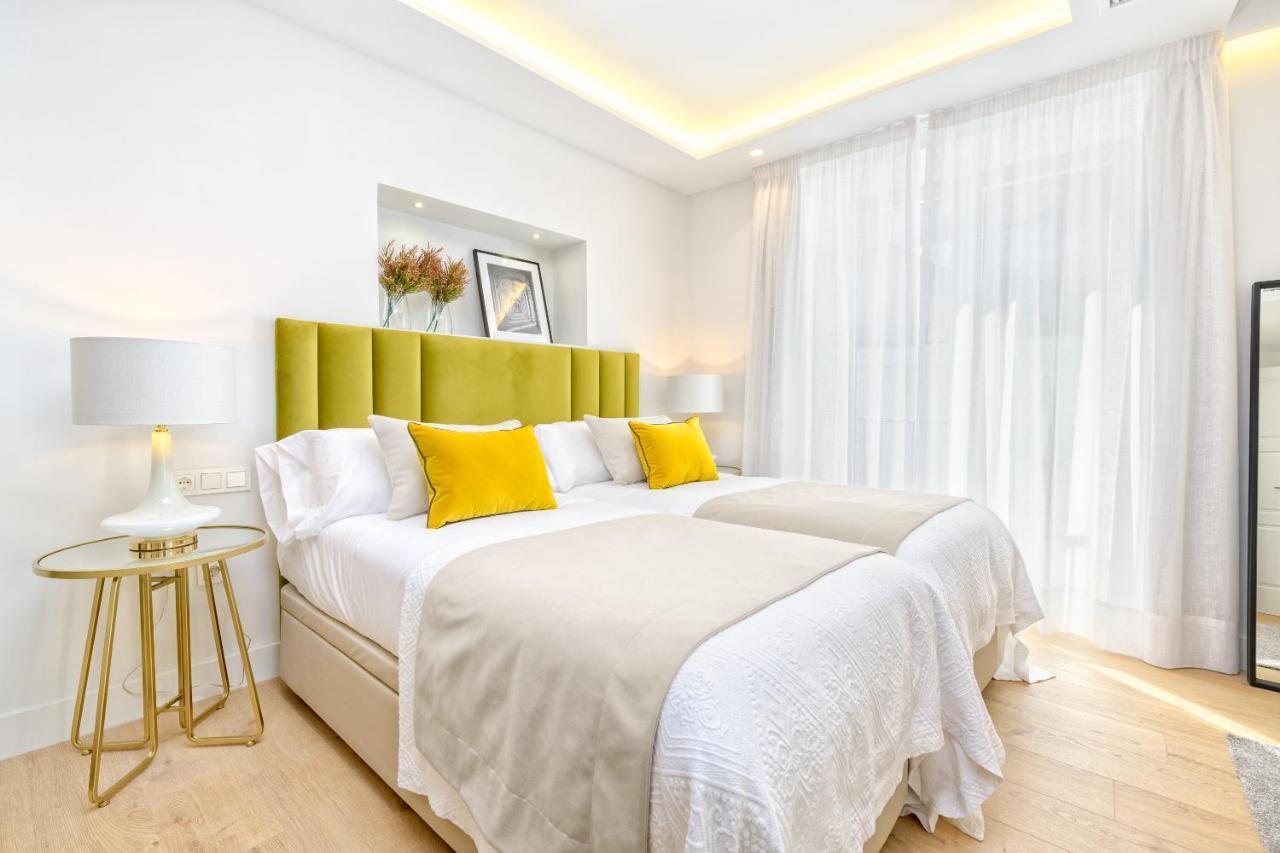 Iloftmalaga Calle Nueva Suites *