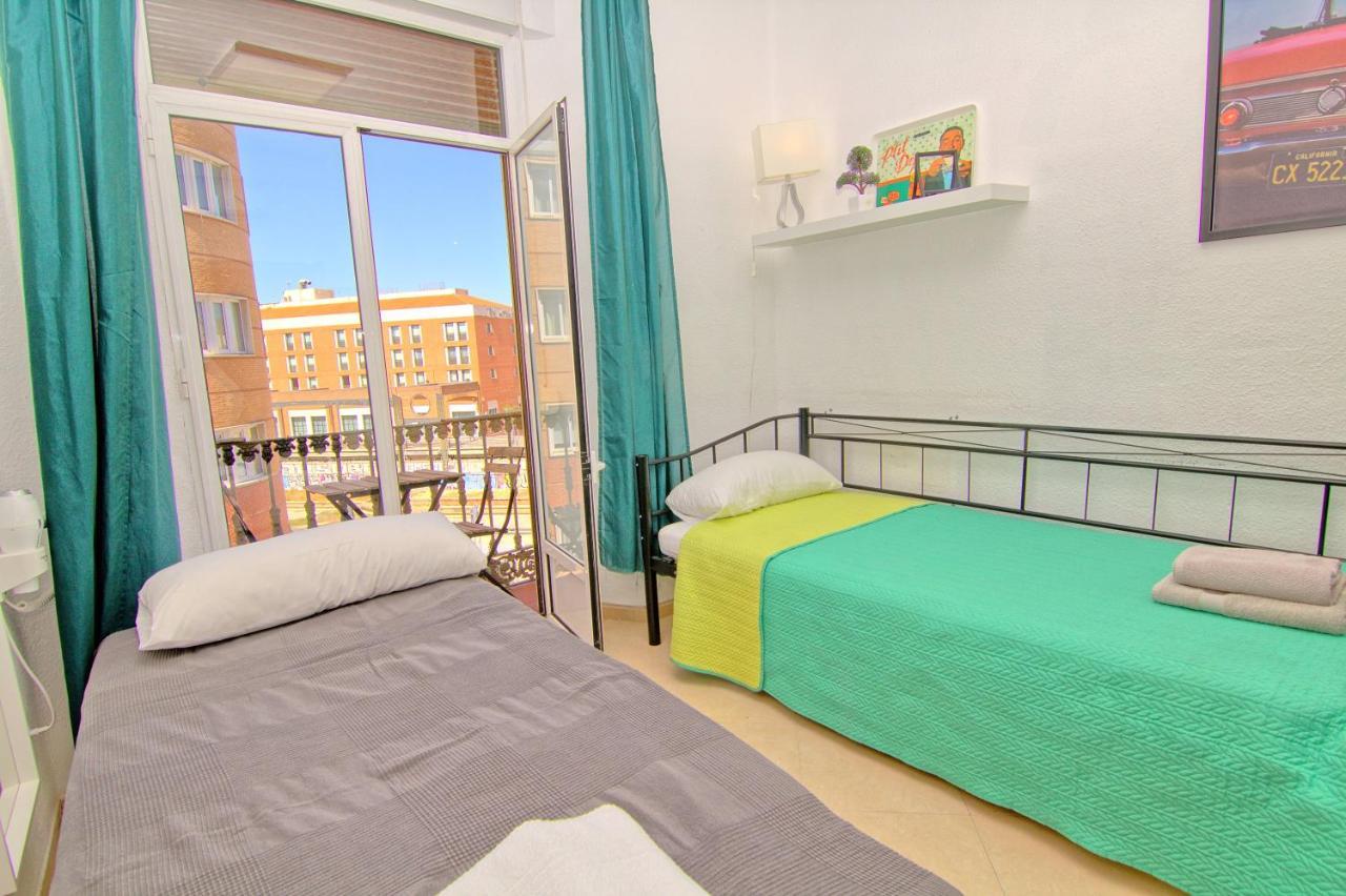 Homestay Balcony & Malaga