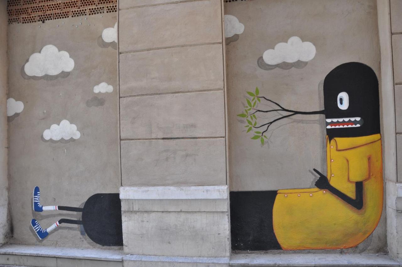 Soho Art District - Malaga