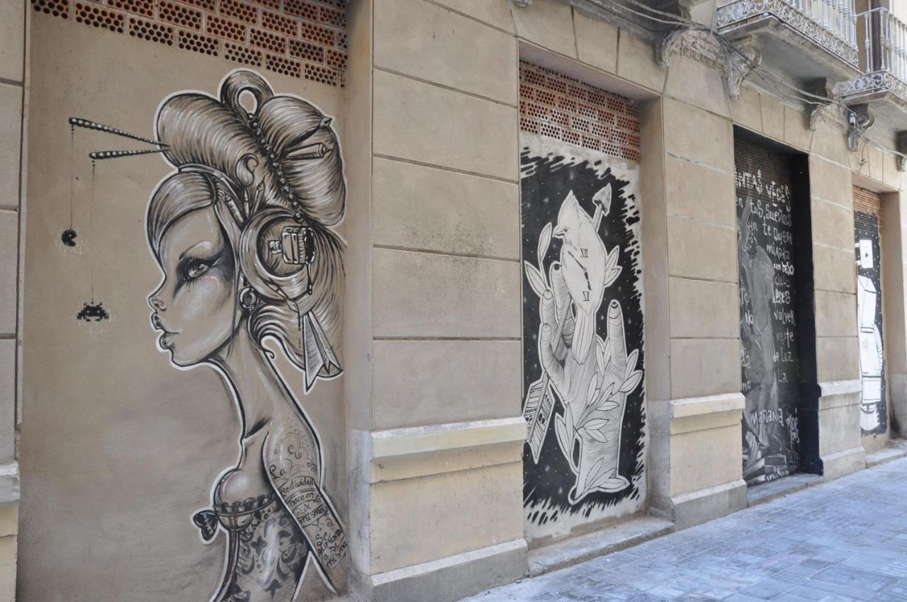 Apartment Soho Art District - Malaga