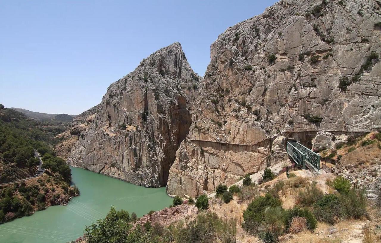 Valle De Abdalajis Appartement Málaga