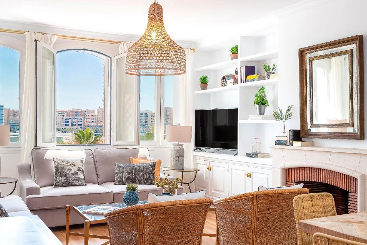 Apartamento Genteel Plaza De La Marina