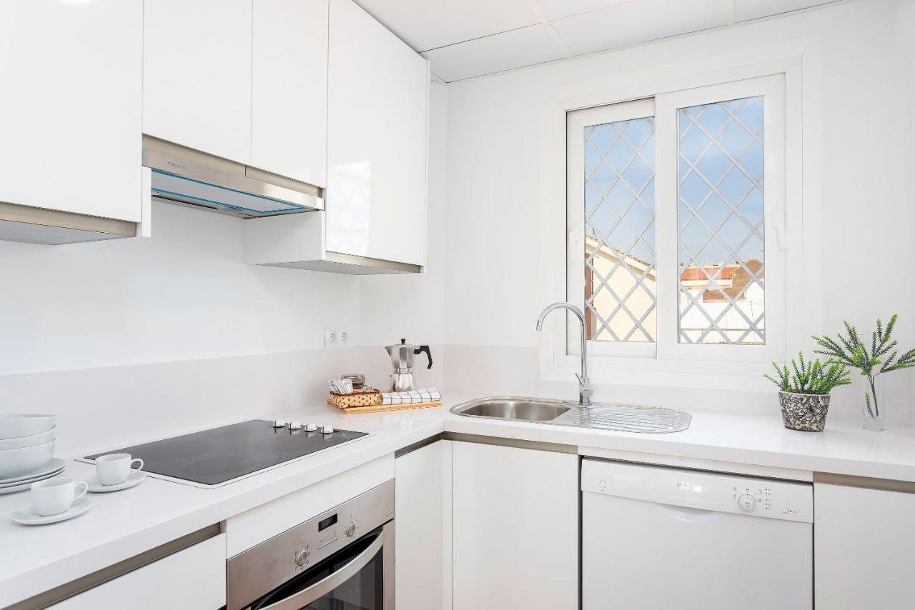 Apartamento Genteel Plaza De La Marina
