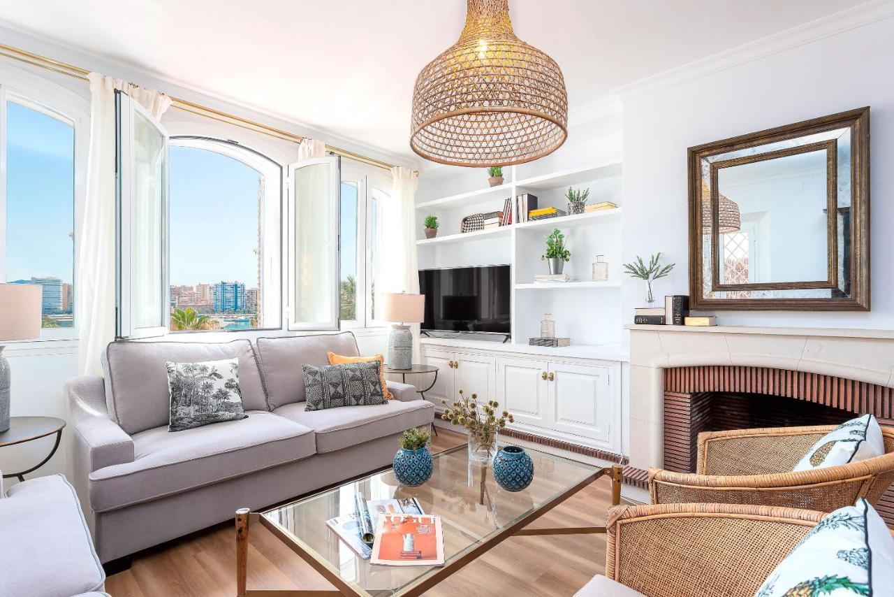 Apartamento Genteel Plaza De La Marina *