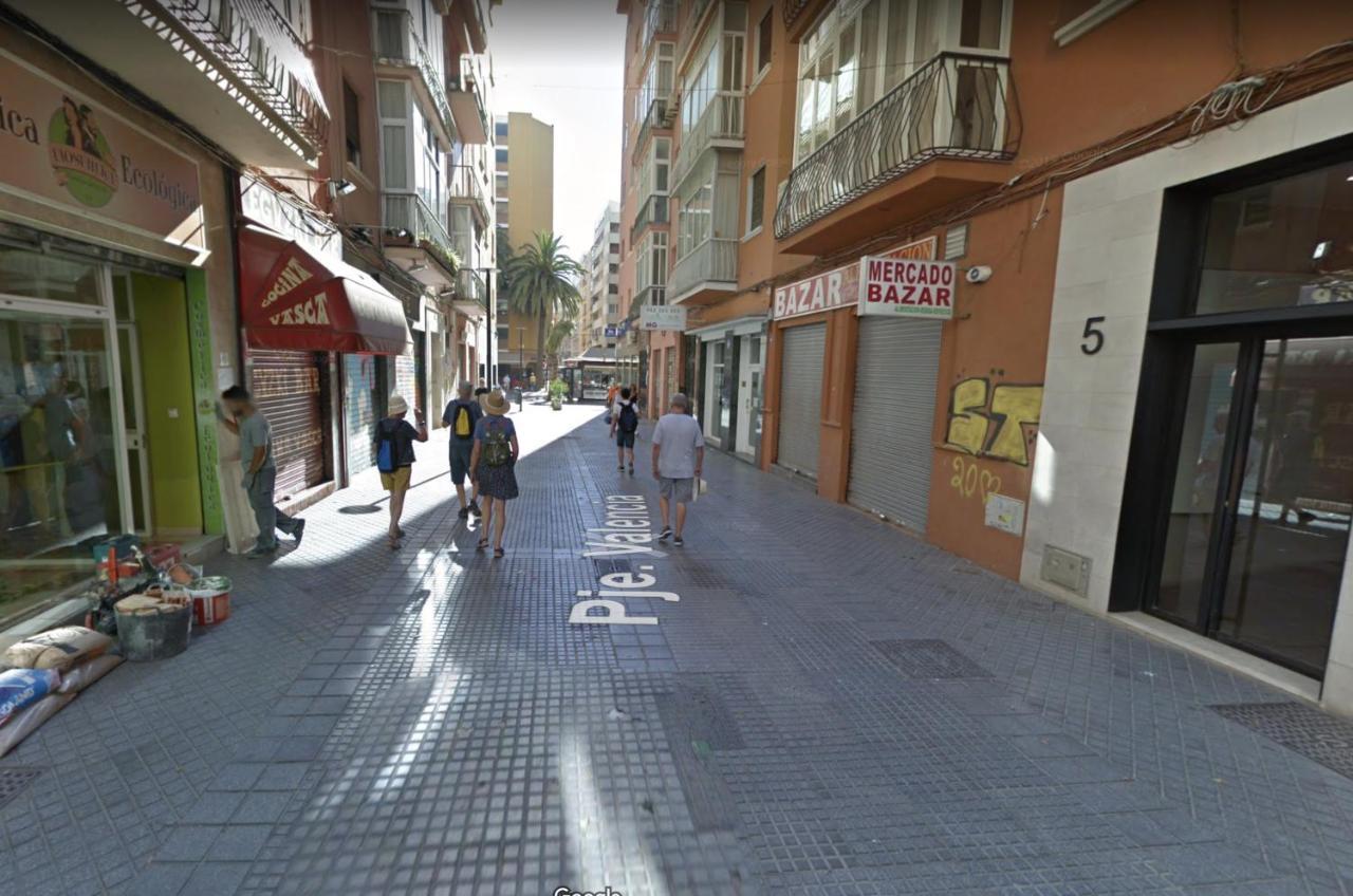 Holidays2malaga Soho Pasaje De Valencia Apartment Málaga