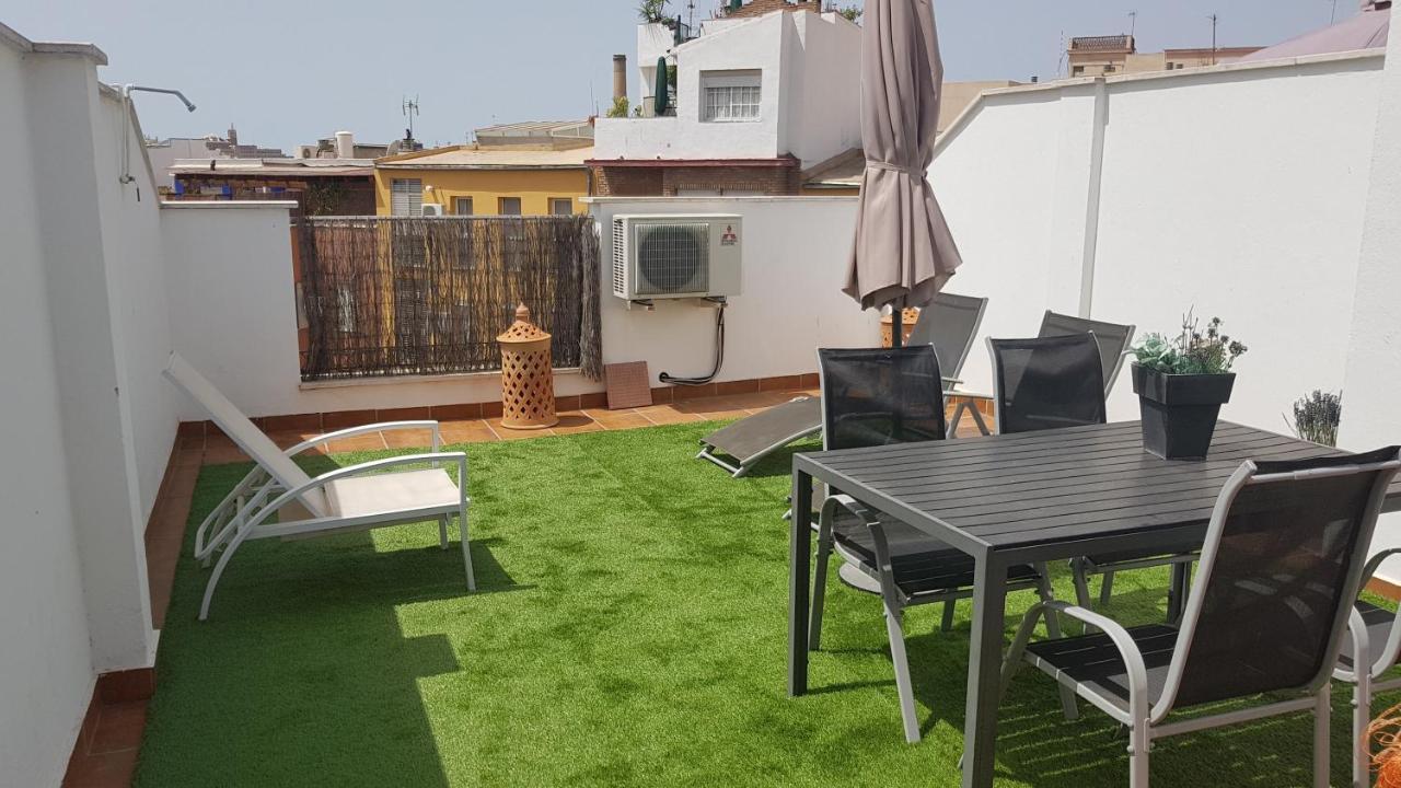 Centro Terraza Malaga