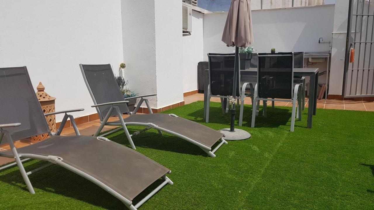 Apartment Centro Terraza *