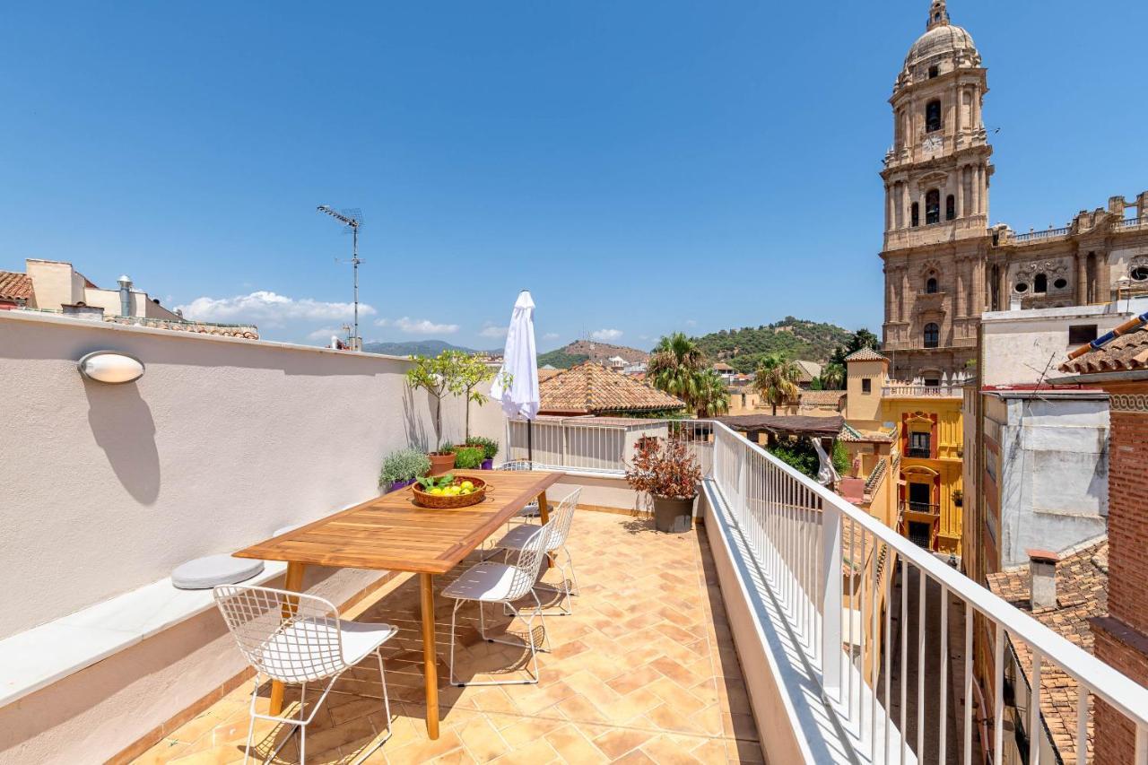Larios In By Solaga Homes Apartment Málaga