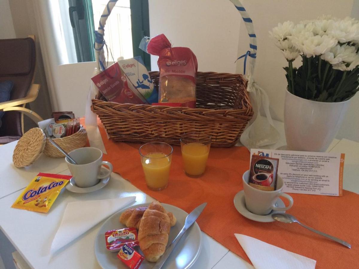 Apartment Holidays2malaga Hermosilla 3 & Parking Wifi Fibra 600 Mg *