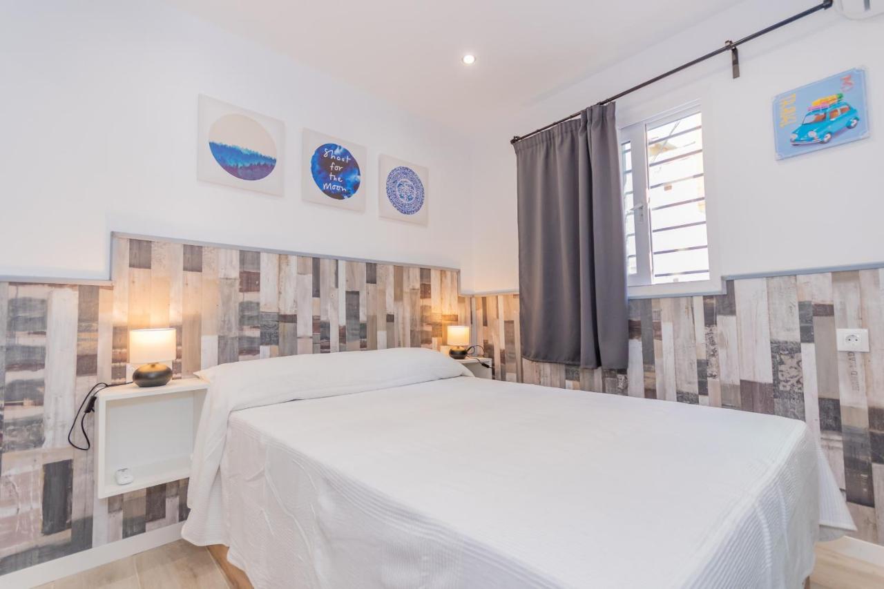 Cubo's La Casita Del Palo Holiday home Malaga