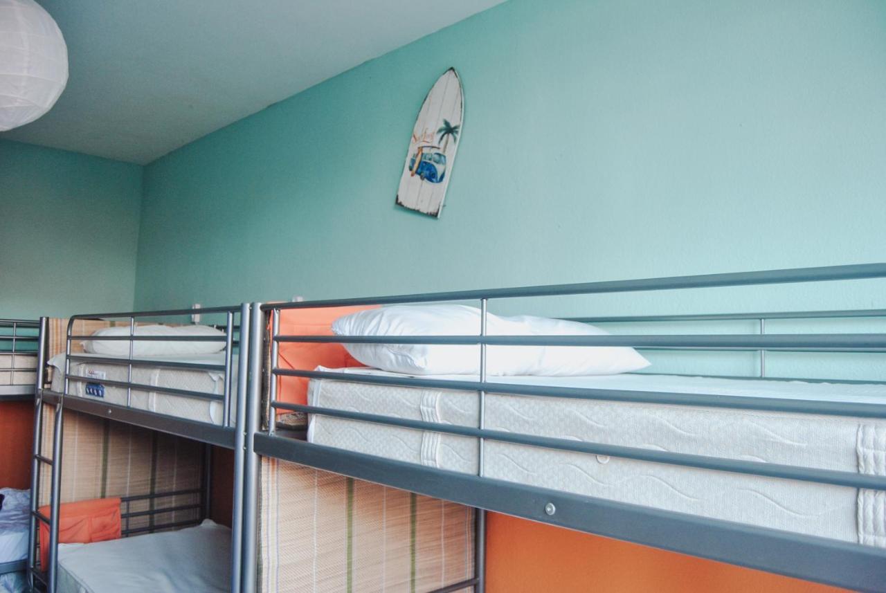 Beach And Center Backpackers Hostel