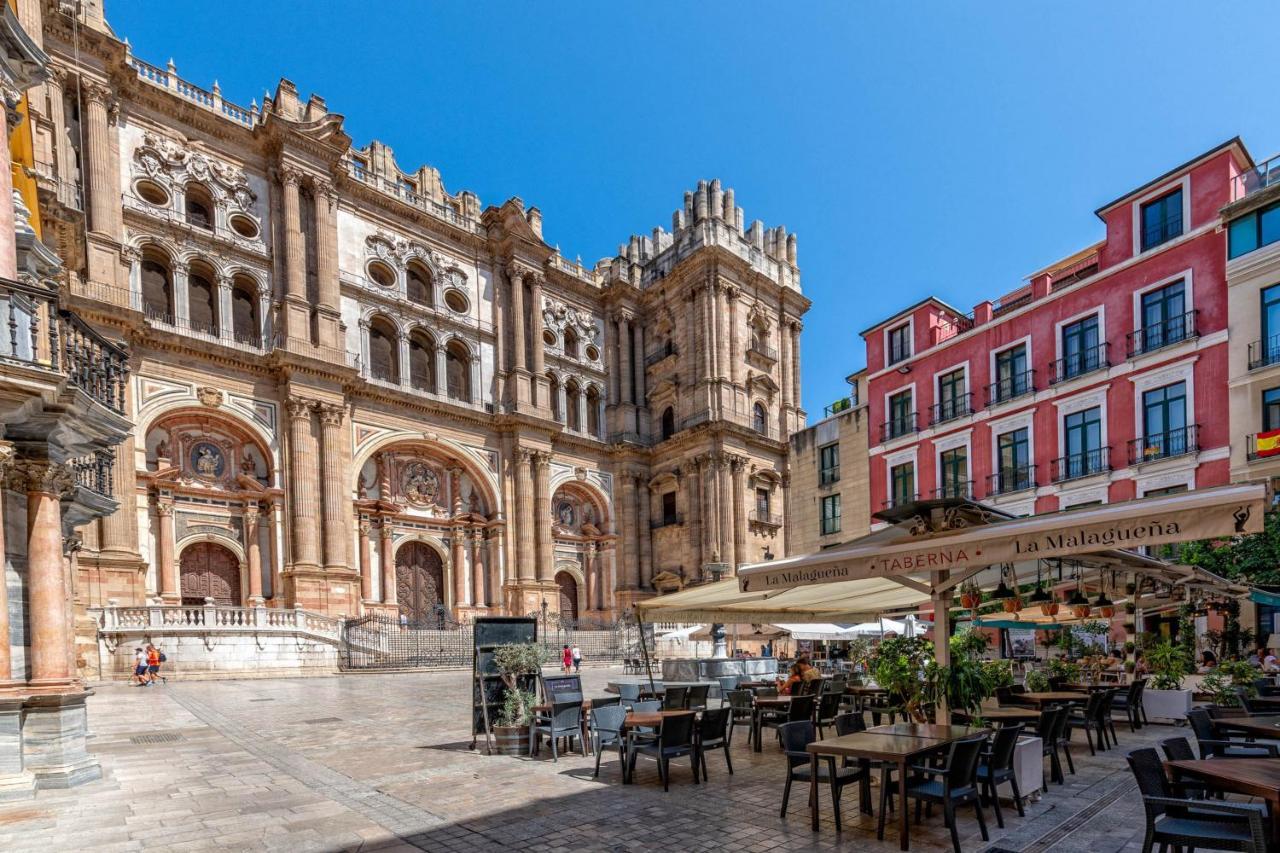 Larios In By Solaga Homes Apartment Málaga