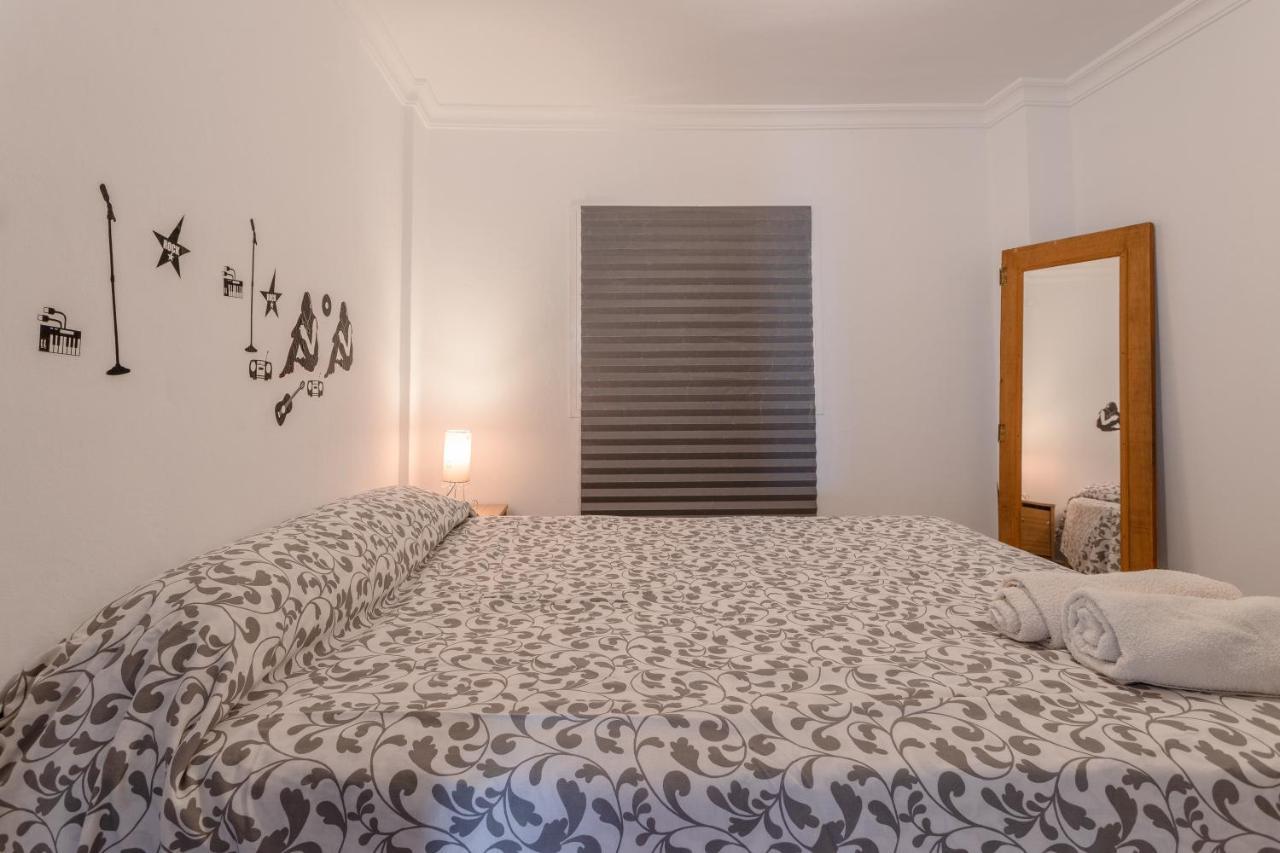 Valle De Abdalajis Appartement Málaga