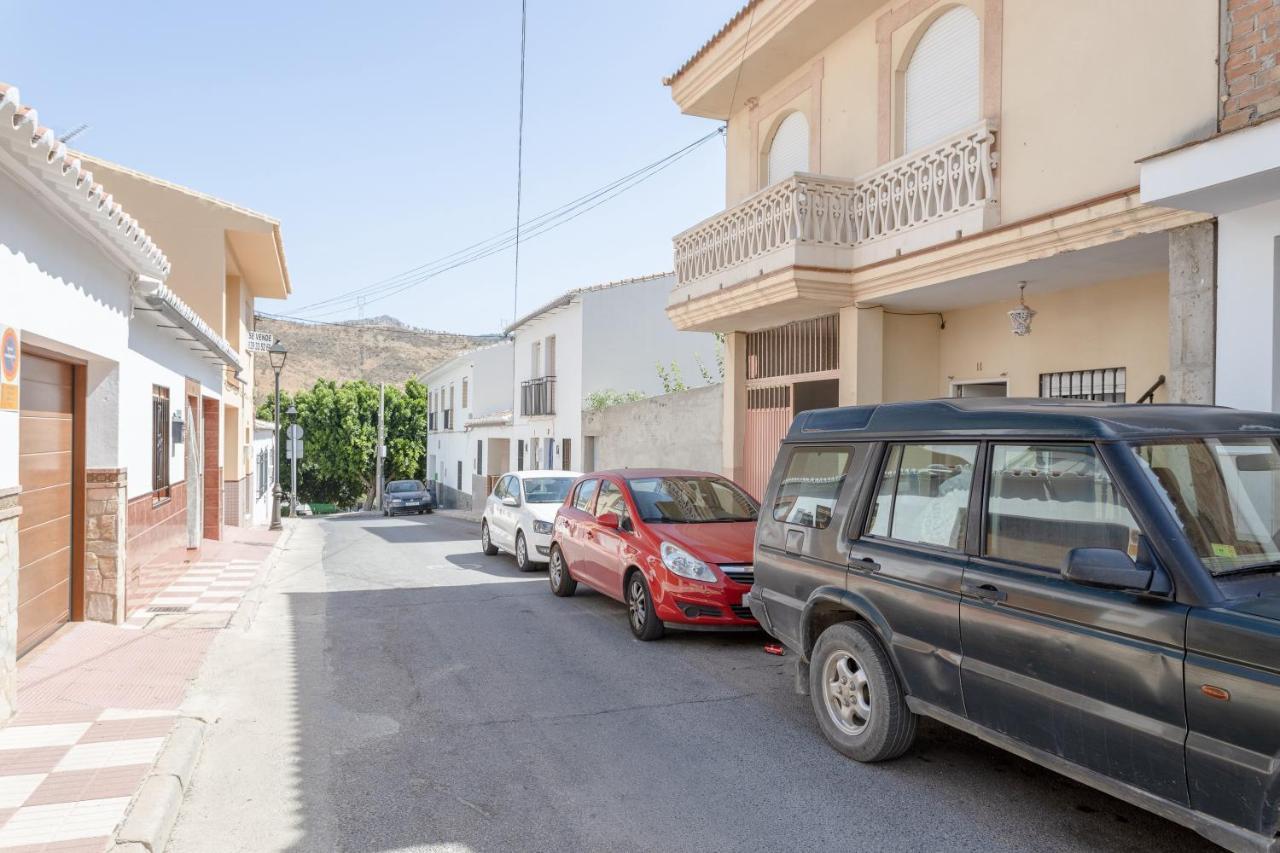 Valle De Abdalajis Appartement *