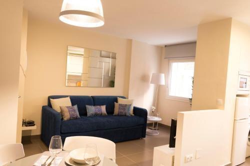 Living4malaga Centro Historico Y Playa Apartment Malaga