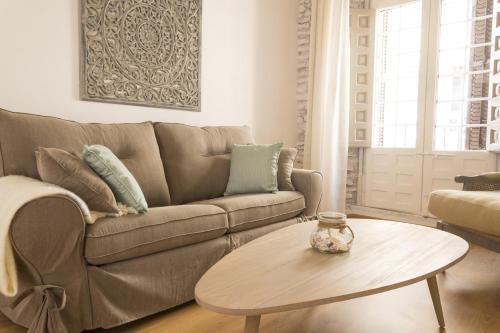 Apartment Living4malaga Boutique *