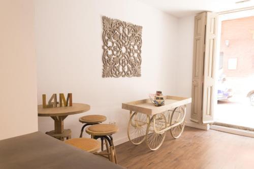 Appartement Living4malaga Boutique
