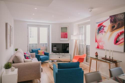 Apartment Picasso Center 1a *