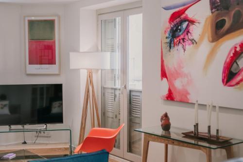 Picasso Center 1a Apartment