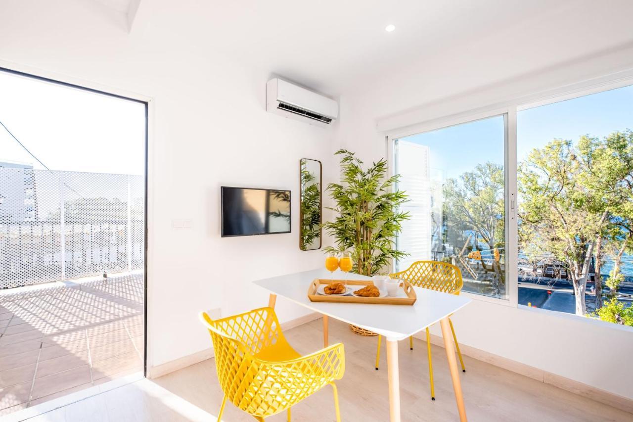 Apartment Blue Sea - With Terrace Malaga
