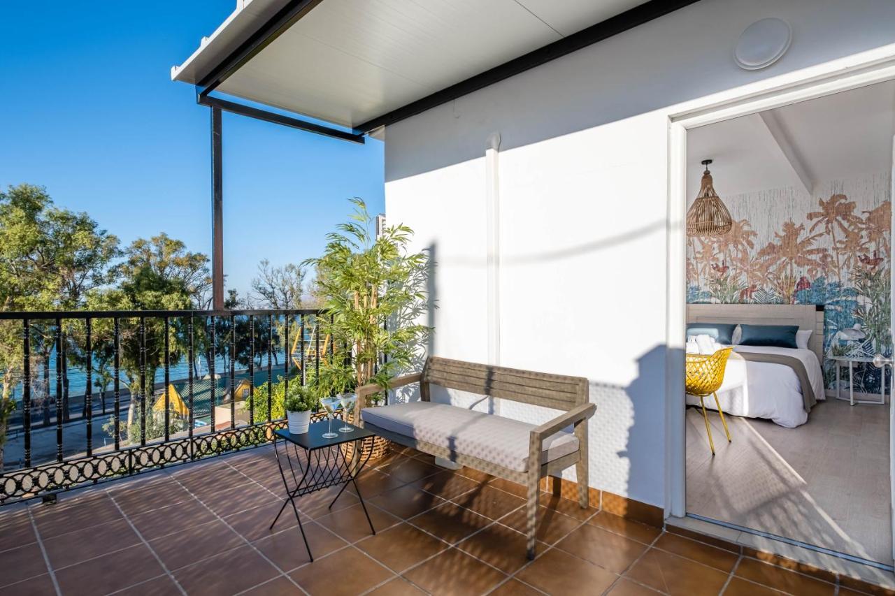Blue Sea - With Terrace Apartment Malaga