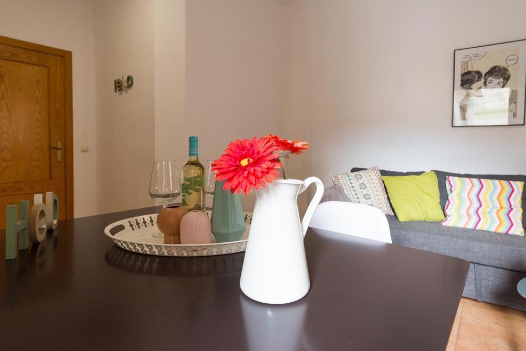 Plaza De La Merced Especial Grupos Parking Incluido S2 Apartment Malaga