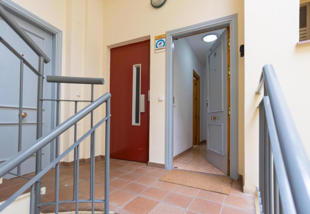 Apartment Plaza De La Merced Especial Grupos Parking Incluido S2 *