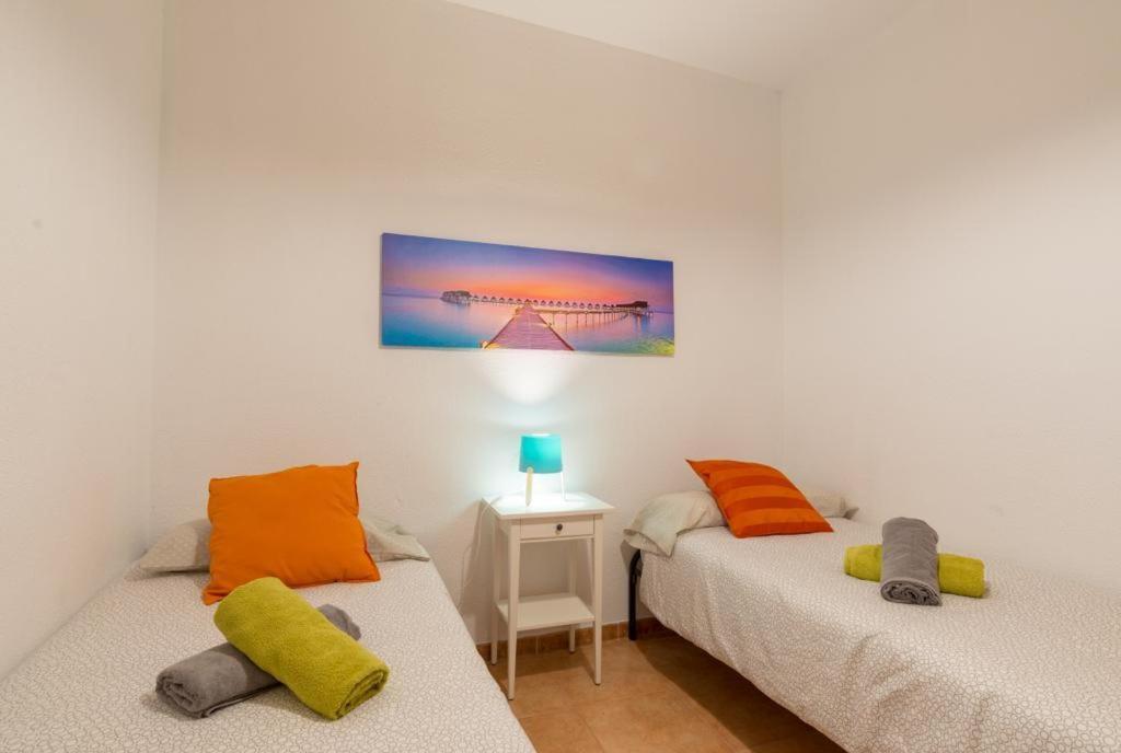 Apartment Plaza De La Merced Especial Grupos Parking Incluido S2 Malaga