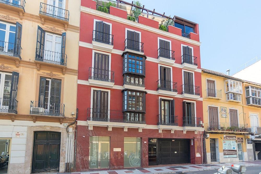 Apartment Carreteria Loft Malaga