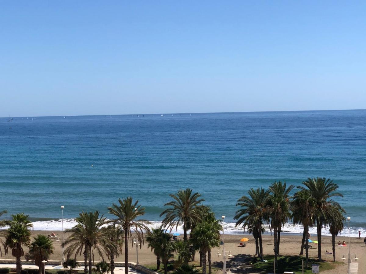Atico Vistas Al Mar Paseo Antonio Banderas Appartement