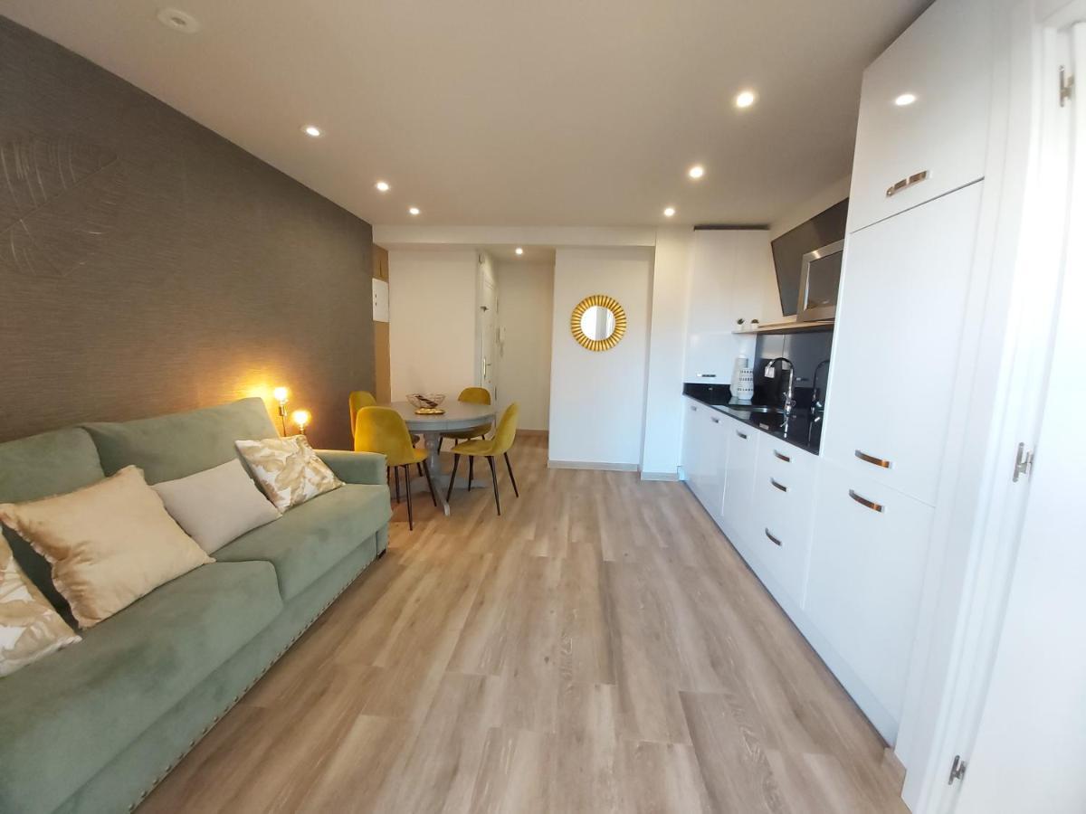 Appartement Del Parque Flats Flores Premium *