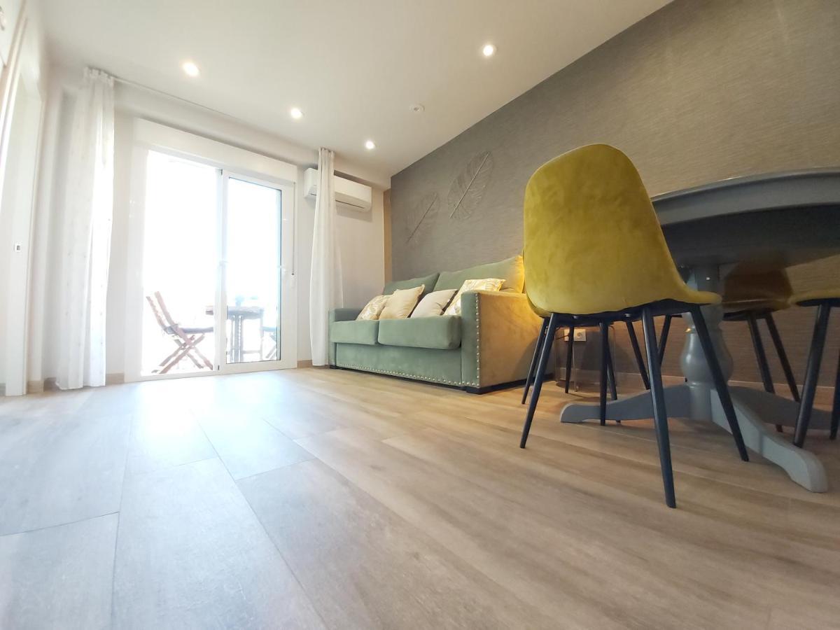Appartement Del Parque Flats Flores Premium