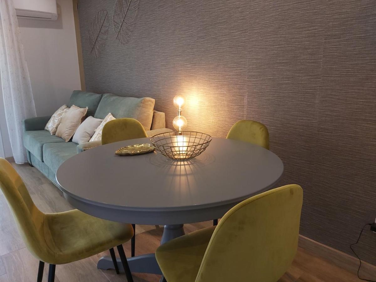 Appartement Del Parque Flats Flores Premium *