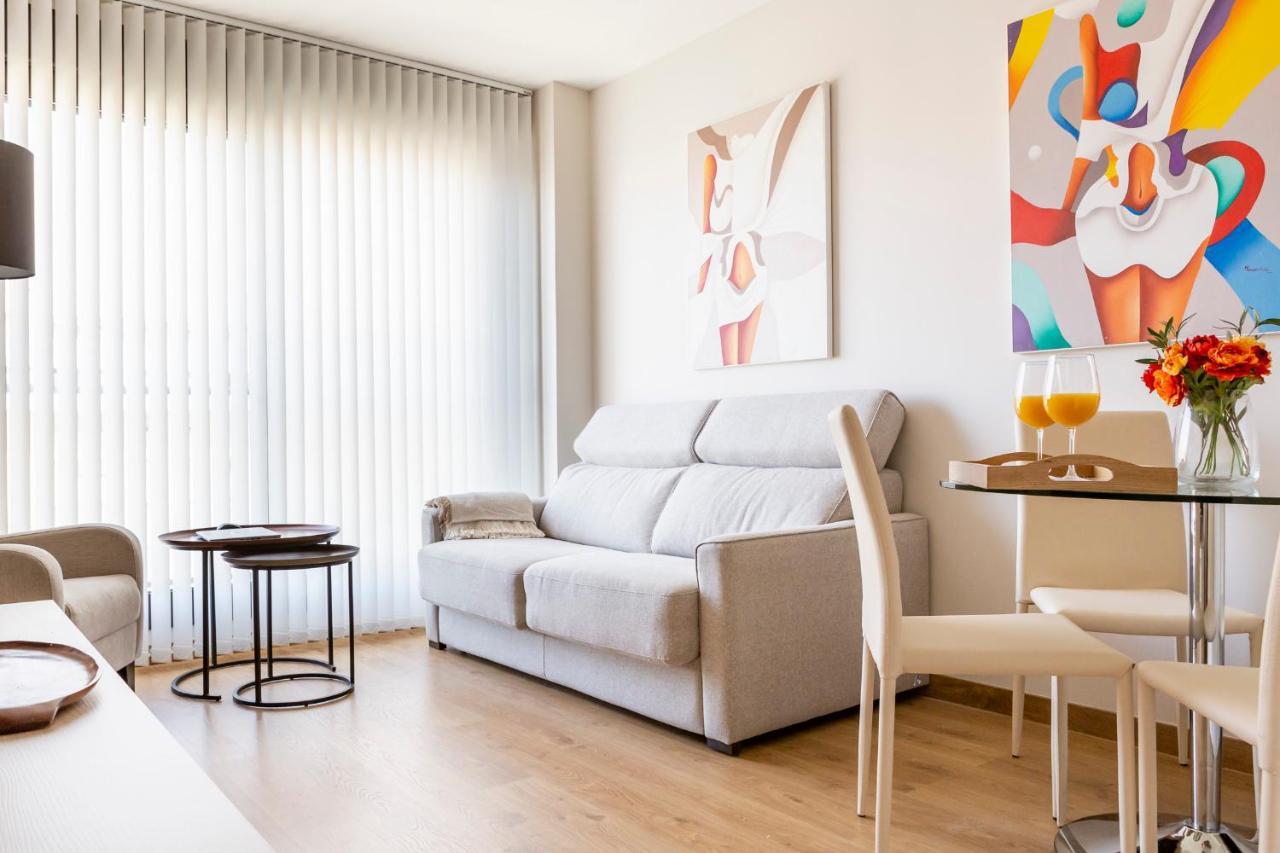 Pacifico Freshapartments By Bossh * Malaga