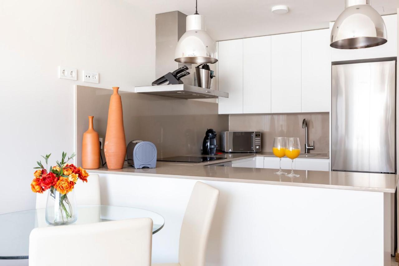 Pacifico Freshapartments By Bossh