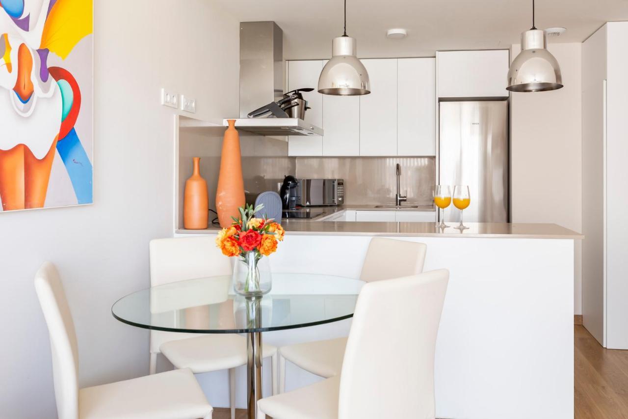 Pacifico Freshapartments By Bossh Apartment Malaga