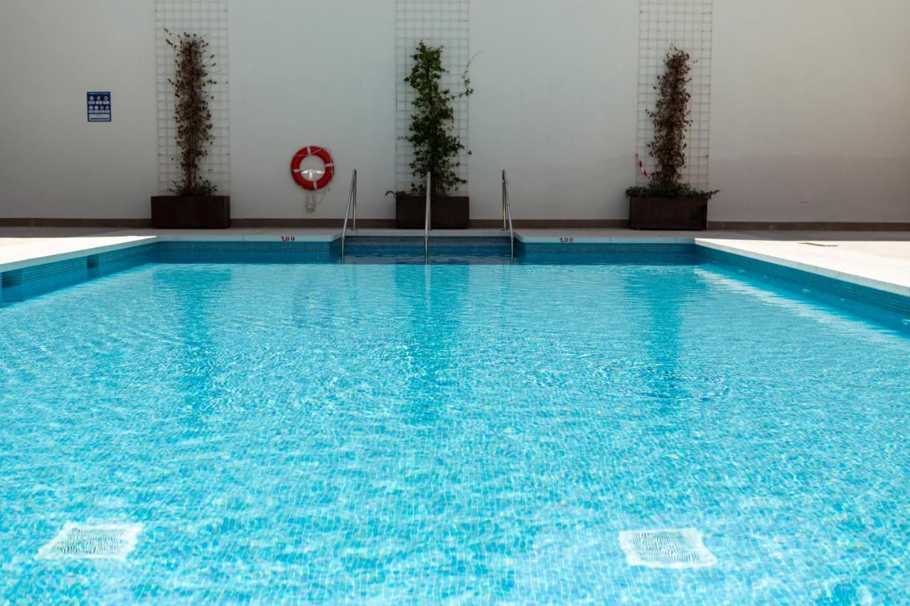 Pacifico Freshapartments By Bossh Malaga