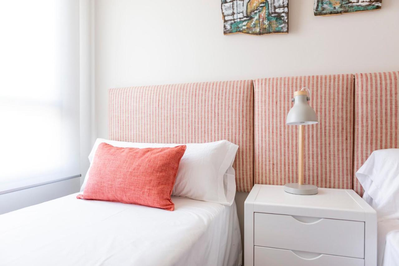 Pacifico Freshapartments By Bossh Malaga