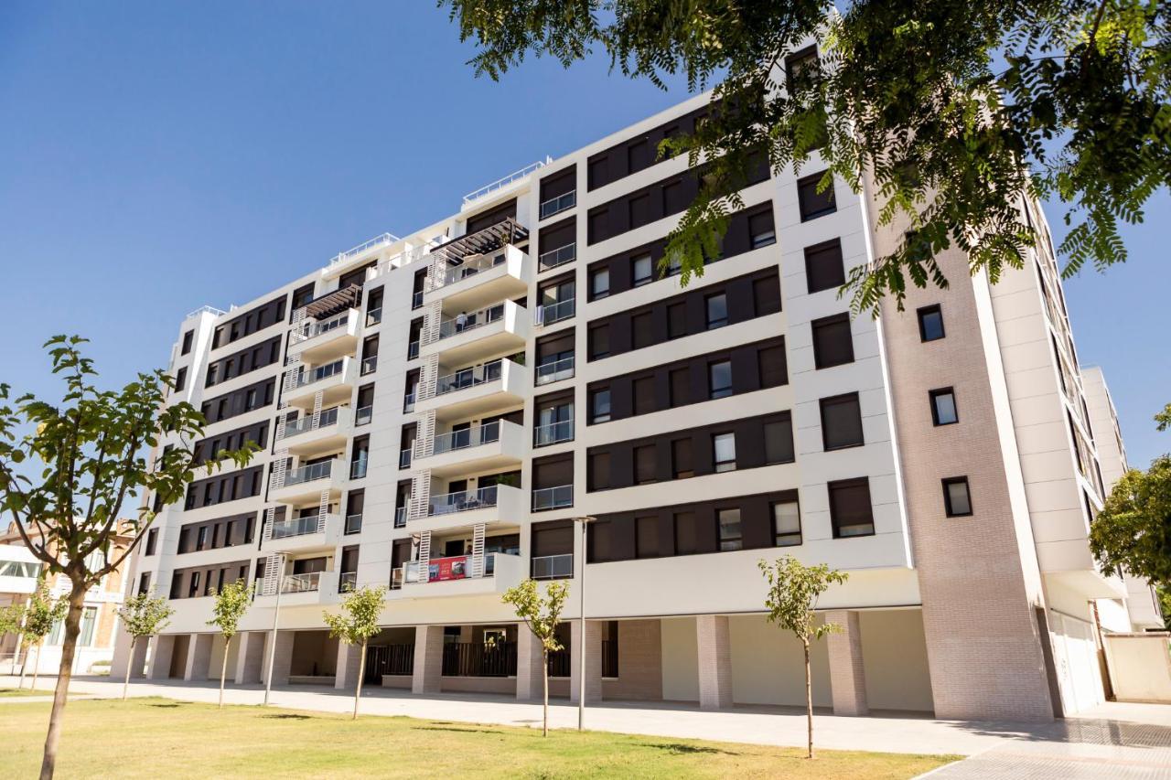 Pacifico Freshapartments By Bossh Apartment Malaga