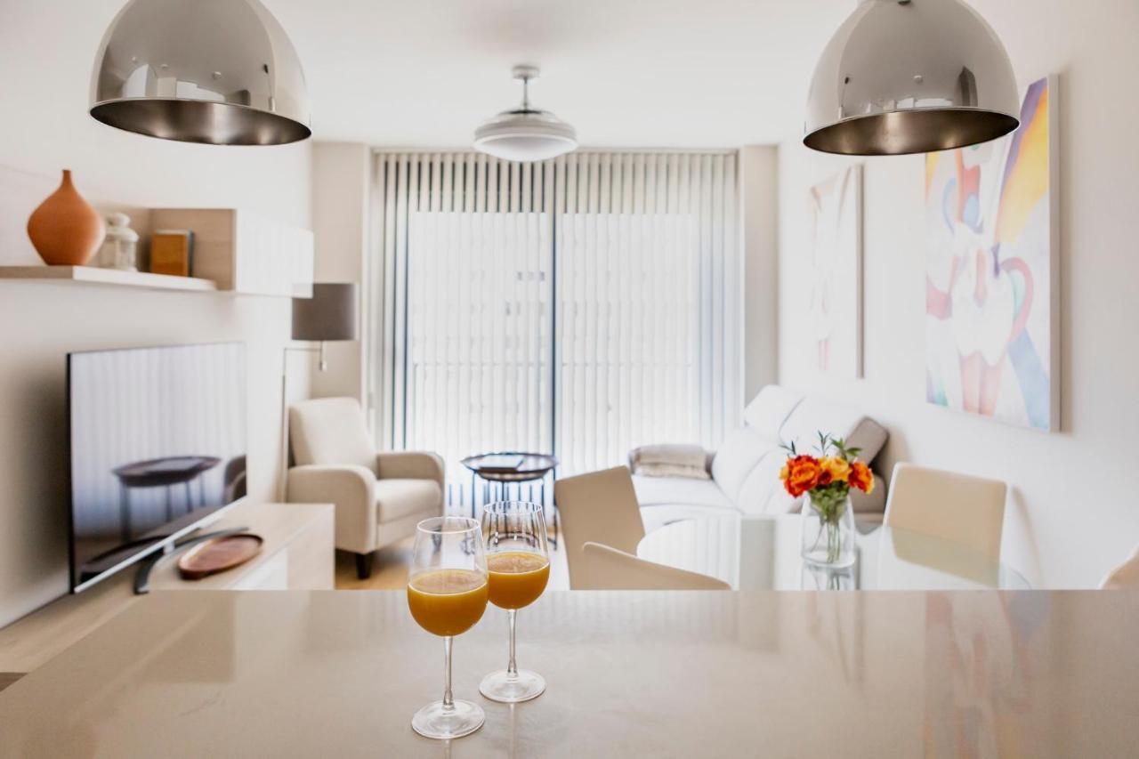 Pacifico Freshapartments By Bossh * Malaga