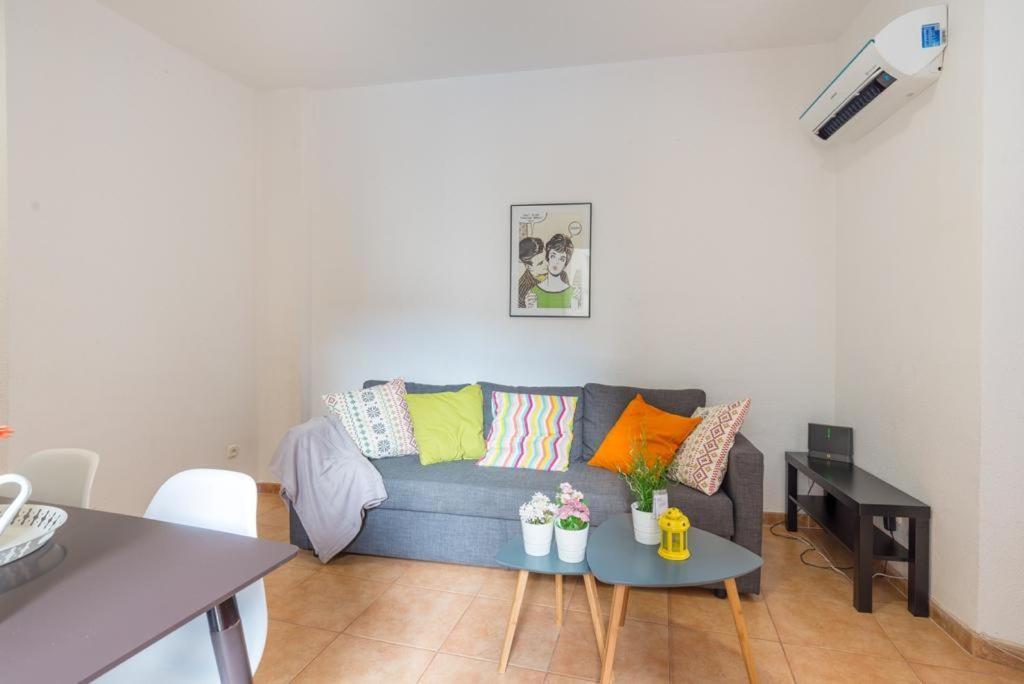 Apartment Plaza De La Merced Especial Grupos Parking Incluido S2 Malaga
