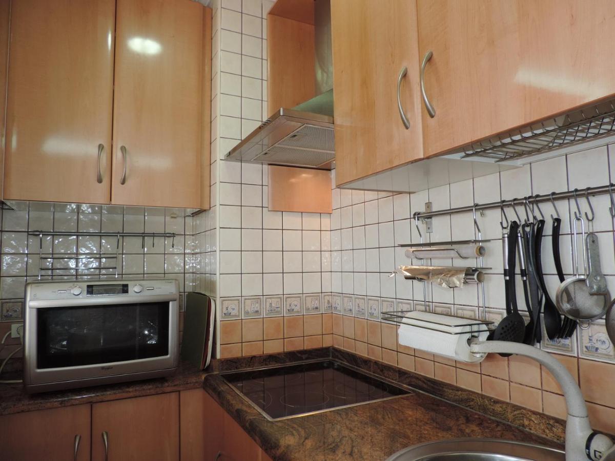 La Casita De Guadalmar * Malaga